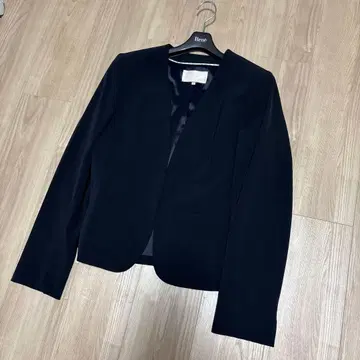 자유구 자켓 네이비 사이즈 38