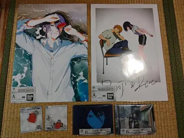 레제 쵸코토 복권 A상 B상 C상 제일복권 쵸코토 체인소 맨 레제