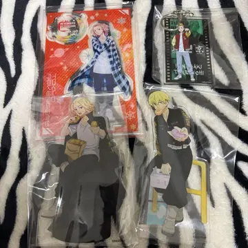 [ 최종 가격 인하 ] 도쿄 리벤저스 마이키 치후유 아크릴 스탠드