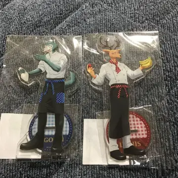 비스타즈 레고시 루이 아크릴 스탠드