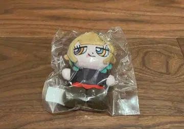 계속 한밤중이면 좋을 텐데. 니라짱 미니 봉제 인형 초침을 물다