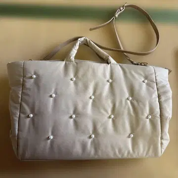 EVOL 시호 콜라보 펄 백