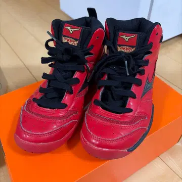 MIZUNO 농구화