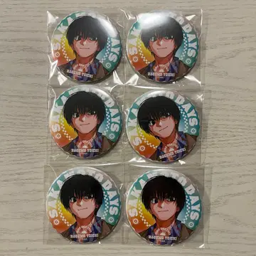 사카모토 데이즈 점프 GIGA 캔뱃지 나구모