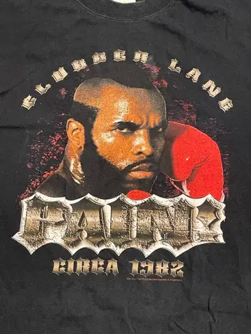 미스터 T 록키 WWF WWE 헐크 호건 특공열전 A팀