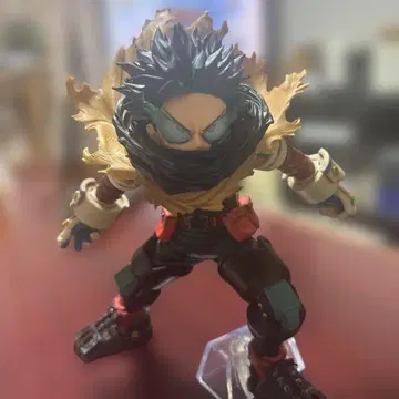 히로아카 제일복권 A상 미도리야 이즈쿠