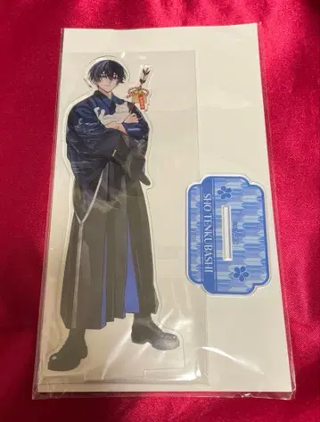 도쿄 에이리언즈 최애 여행 빅 아크릴 스탠드 텐쿠바시 쇼