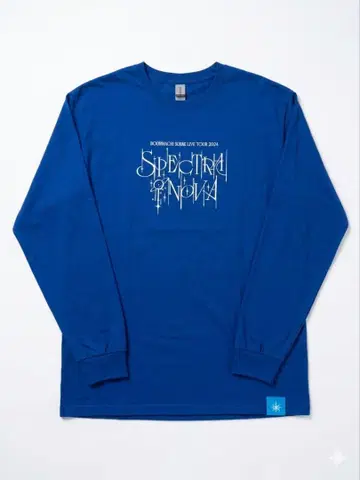호시마치 스이세이 SPECTRAL of NOVA 2024 롱 슬리브 셔츠