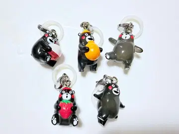 쿠마몬 메지루시 액세서리