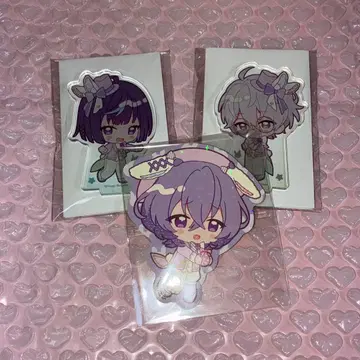 앙스타 애니카페 아크릴 스탠드 에스 유메 칸나