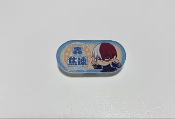 나의 히어로 아카데미아 토도로키 쇼토 아크릴 배지