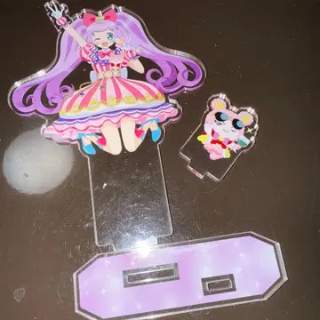 프리파라 마나카 라라 곰돌이 아크릴 스탠드