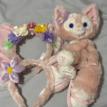 리나벨 머리띠 숄더백 3종 세트