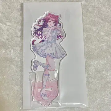 시마무라 우즈키 마네키네코 아크릴 스탠드 데레마스 신데렐라 걸스