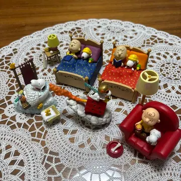 스누피의 세계 피규어 세트 플라잉 에이스, 뮤지엄