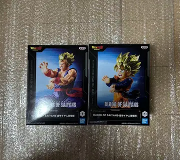 드래곤볼 Z BLOOD OF SAIYANS - 오천, 오반 2체 세트