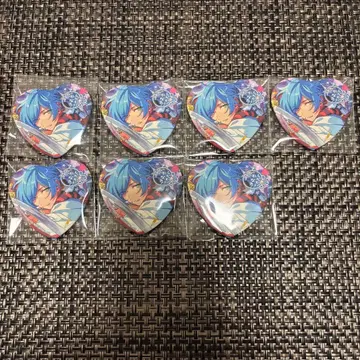 심해 카나타 앙스타 캔뱃지 토루파카 등룡문