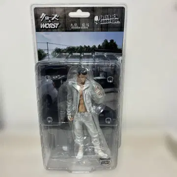 크로우즈&worst F B G 쿠노 류신 피규어 레굴스