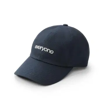 everyone og 로고 데일리 캡 (NAVY) 미개봉 새상품
