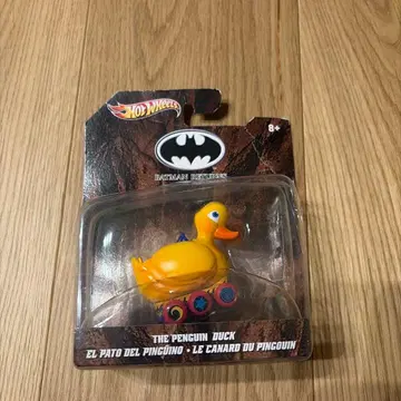Hot Wheels 배트맨 THE PENGUIN DUCK
