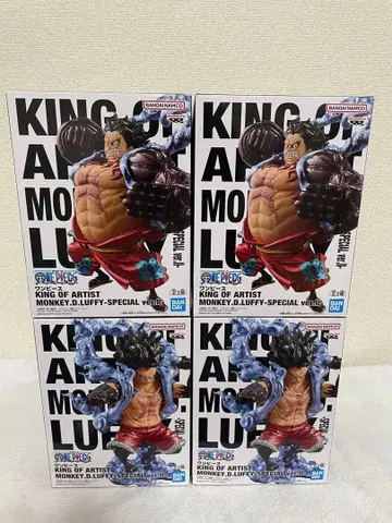 원피스 KING OF ARTIST LUFFY-SPECIALver.II