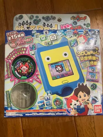 요괴워치 요괴패드