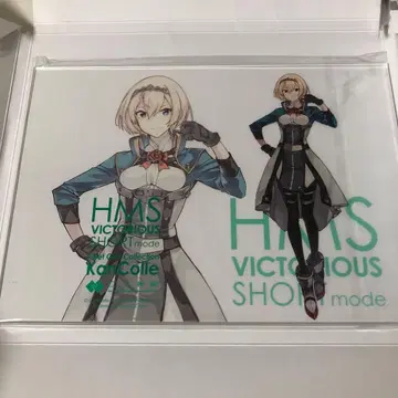 칸코레 아크릴 보드 빅토리아 SHORT 모드