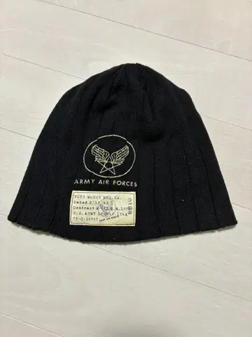 TOYS McCOY 니트 모자