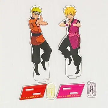 NARUTO BORUTO 우즈마키 나루토 볼트 인 아크릴 스탠드