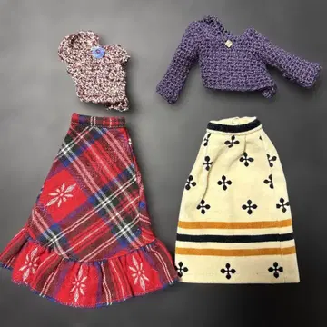 브라이스 리카 아웃핏