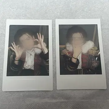 러브식 유손 폴라로이드