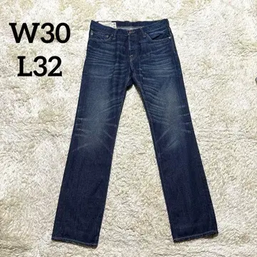 [인기] Abercrombie & Fitch 로우라이즈 슬림 스트레이트