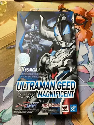 S.H.Figuarts 울트라맨 지드 마그니피센트