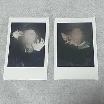 러브식 유손 폴라로이드