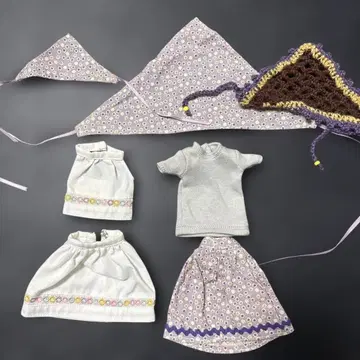 브라이스 리카 아웃핏