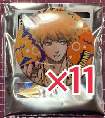 블루 록 중국 재판매 사복 캔뱃지 쿠니가미 렌스케 11개