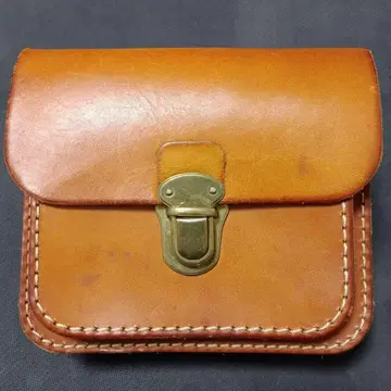 HERZ 헬츠 웨스트 파우치 벨트 파우치