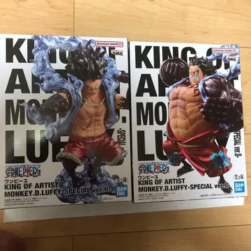 KING OF ARTIST LUFFY-SPECIAL ver.II 2체