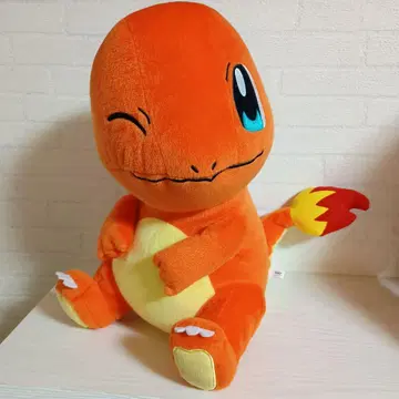 포켓몬 리자몽 봉제 인형