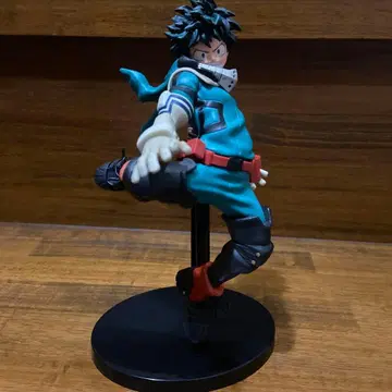 나의 히어로 아카데미아 KING OF ARTIST 미도리야 이즈쿠 피규어