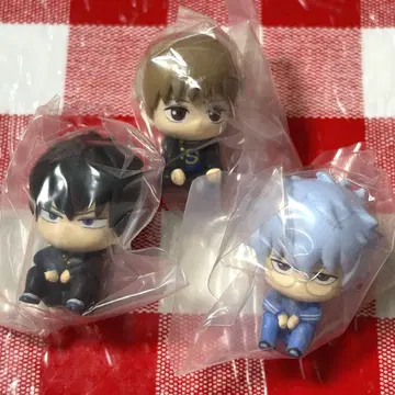 3학년 B반 긴파치 선생님 기다림 오키타 & 히지카타 & 긴파치