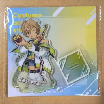 앙스타 마시로 토모야 코스튬 아크릴 스탠드