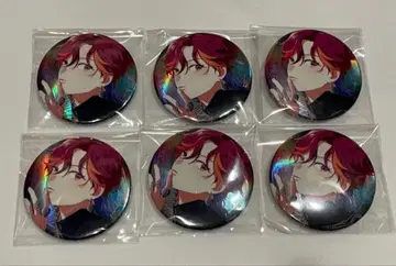 비바렌 XlamV 캔뱃지 사쿠야 6개 & 스바루 2개