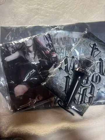 CHANMINA ART OF DIAMOND 굿즈 세트