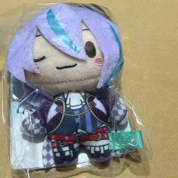 프로젝트 세카이 후와푸치 마스코트 카미시로 루이 극장판