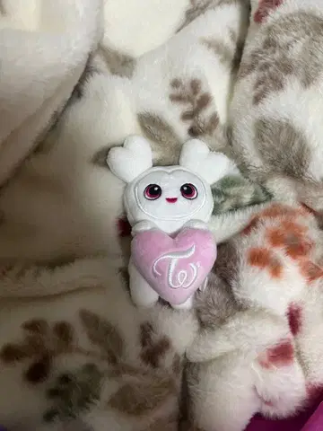 TWICE 다브리 다현 히카케 마스코트