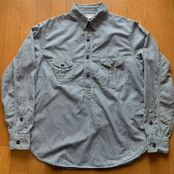 프리휠러스 LOCOMOTIVE FIREMAN 체크 17