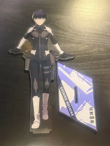 호시나 소우시로 BIG 아크릴 스탠드