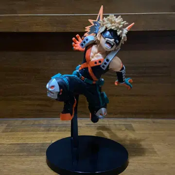 나의 히어로 아카데미아 KING OF ARTIST 바쿠고 카츠키 피규어