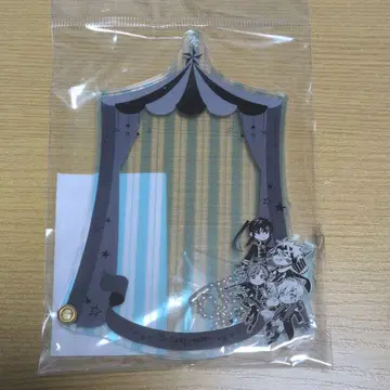 D.Gray-man 사진 프레임 키링